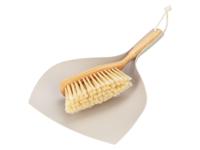 LIVARNO home Stoffer en blik (Beige)