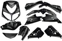 Edge plaatset speedfight 2 13 delig zwart metallic Edge plaatset speedfight 2 13 delig zwart metallic