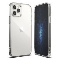 Ringke Fusion iPhone 12/12 Pro Hybrid Case - Doorzichtig