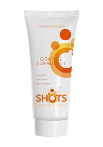 Orange Lubricant - 100 ml