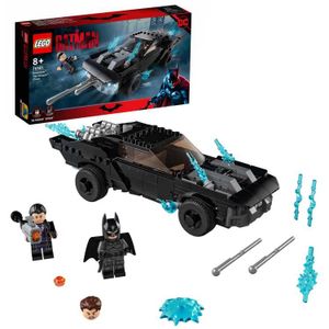 LEGO DC - Batmobile: The Penguin achtervolging constructiespeelgoed 76181