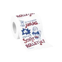 Toiletpapier Schijtrolletje