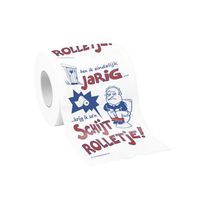 Toiletpapier Schijtrolletje Toiletpapier Schijtrolletje