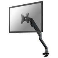 Neomounts by Newstar FPMA-D750BLACK Monitor Bureausteun | 1 scherm tot 32 inch | Gasveer | VESA | Zwart