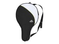 CRIVIT Padelrugzak of -tas (Padeltas, Wit)