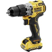 DEWALT DCD706D2 DCD706D2-QW Accu-klopboor/schroefmachine