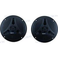 SPOH600B-N - SPORTNAV BLUETOOTH-SPEAKER H600B PAAR n