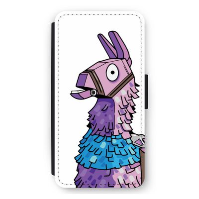 Lama: iPhone 11 Flip Hoesje
