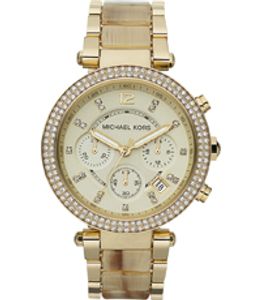 Horlogeband Michael Kors MK5632 Staal Bi-Color 20mm