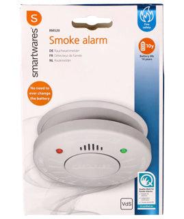 Smartwares RM520 Rookmelder 10 jaar batterij