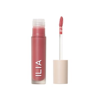 ILIA Beauty Overglazed Hydrating Lipgloss Slip 30g