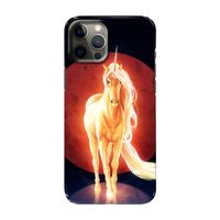 Last Unicorn: Volledig geprint iPhone 12 Hoesje