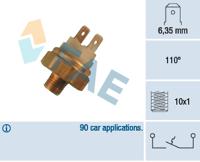 Temperatuurschakelaar, koelmiddelwaarschuwingslamp FAE, u.a. für Audi - thumbnail