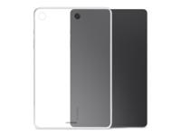 Mobilize Mobilize Gelly Case Samsung Galaxy Tab A9+/A11+ 11 Clear