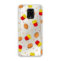 Chicken 'n Fries: Xiaomi Redmi Note 10 Lite Transparant Hoesje