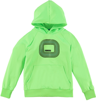 B'Chill Jongens sweater - Ray - Neongroen