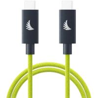 Angelbird USB-C 4.0 Solid Flex Cable Lime 32cm