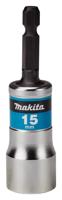 Makita Accessoires flexi. dop 15x80mm 1/4 e impr - e-03501 - e-03501