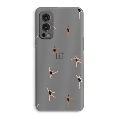 Dancing #1: OnePlus Nord 2 5G Transparant Hoesje