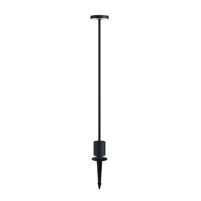 Tyra Tuinlamp Zwart 90cm