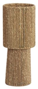 Light & Living Tafellamp 'Pitino' Jute, 55cm, kleur Naturel