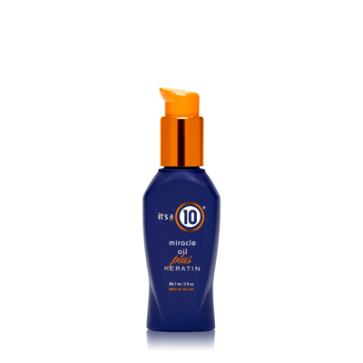 It&apos;s a 10 Miracle Oil Plus Keratin 88ml
