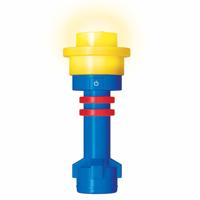 LEGO Iconic zaklamp - blauw LEGO Iconic zaklamp - blauw