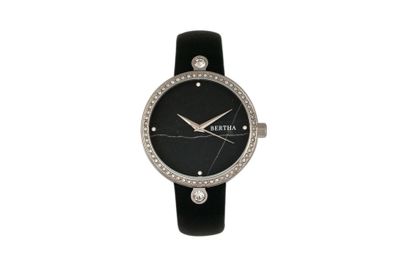Bertha Frances BTHBR6401 Dames Horloge 37mm 3 ATM Bertha Frances BTHBR6401 Dames Horloge 37mm 3 ATM