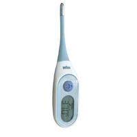 Braun PRT2000 Digitale thermometer Blauw