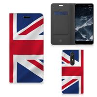 Nokia 5.1 (2018) | Standcase | Groot-Brittannië