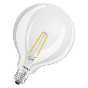 LEDVANCE SMART+ WiFi Filament Globe Dimmable Intelligente verlichting Wi-Fi Transparant 6 W