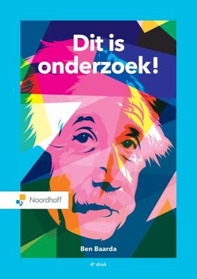 Dit is onderzoek! (Hardback)