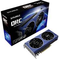 Sparkle Intel Arc™ A750 Videokaart ORC OC 8 GB GDDR6-RAM PCIe x16 HDMI, DisplayPort RGB-verlichting , Overclocked