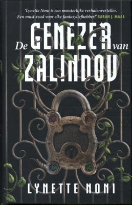 De genezer van Zalindov (Hardback)