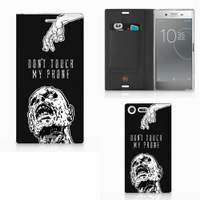 Design Case Sony Xperia XZ Premium Zombie - thumbnail
