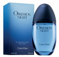 Calvin Klein Obsession Night Women Eau De Parfum - thumbnail