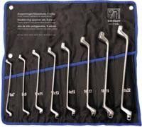 SW STAHL Sw-stahl dubbele ringsleutel set