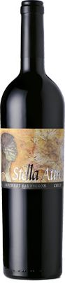 Stella Aurea Cabernet Sauvignon, 2011, Maipo Valley, Chili, Rode wijn