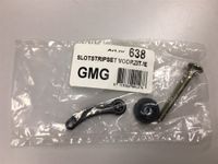 GMG bout + kartelmoer + slotstrip v-duo