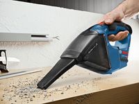 Bosch Professional Bosch Power Tools 06019E3000 Accu-handstofzuiger 12.0 V 12 V Zonder accu - thumbnail