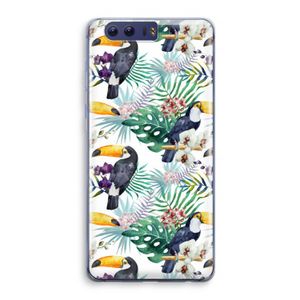 Tukans: Honor 9 Transparant Hoesje