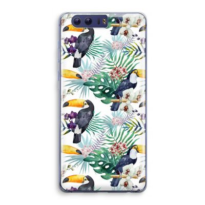 Tukans: Honor 9 Transparant Hoesje