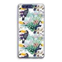 Tukans: Honor 9 Transparant Hoesje