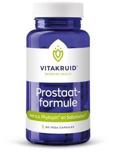Vitakruid Prostaatformule