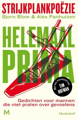 Helemaal prima (Hardback)