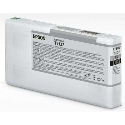 Originele inktcartridge Epson C13T913700 Zwart