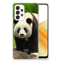 Samsung Galaxy A33 5G | TPU Hoesje | Panda