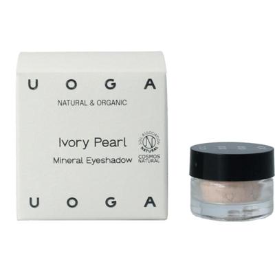 Uoga Uoga Eyeshadow 709 ivory pearl