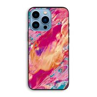 Pastel Echoes: iPhone 13 Pro Biologisch afbreekbaar hoesje