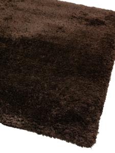 Easy Living - Vloerkleed Plush Dark Chocolate -